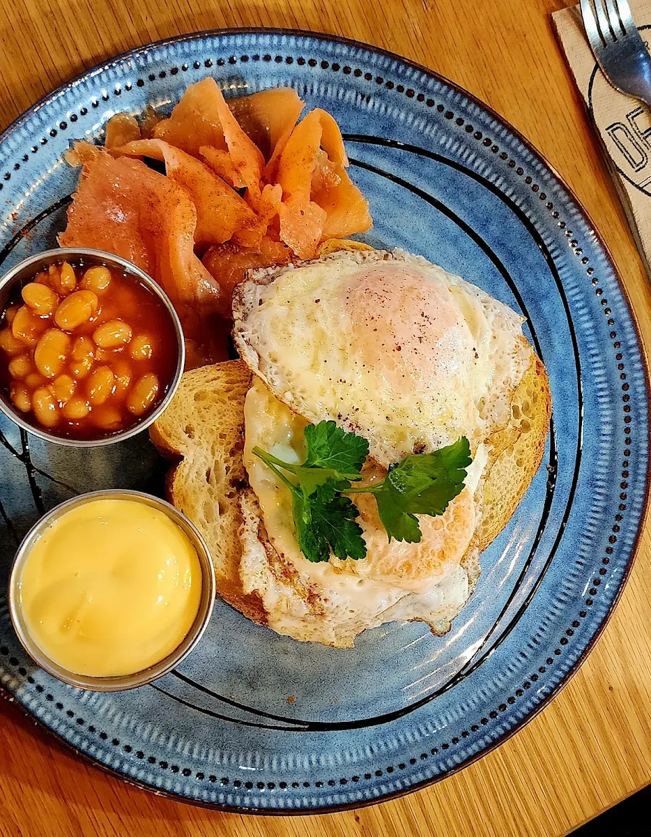 Eggs Any Style, Degani Greensborough