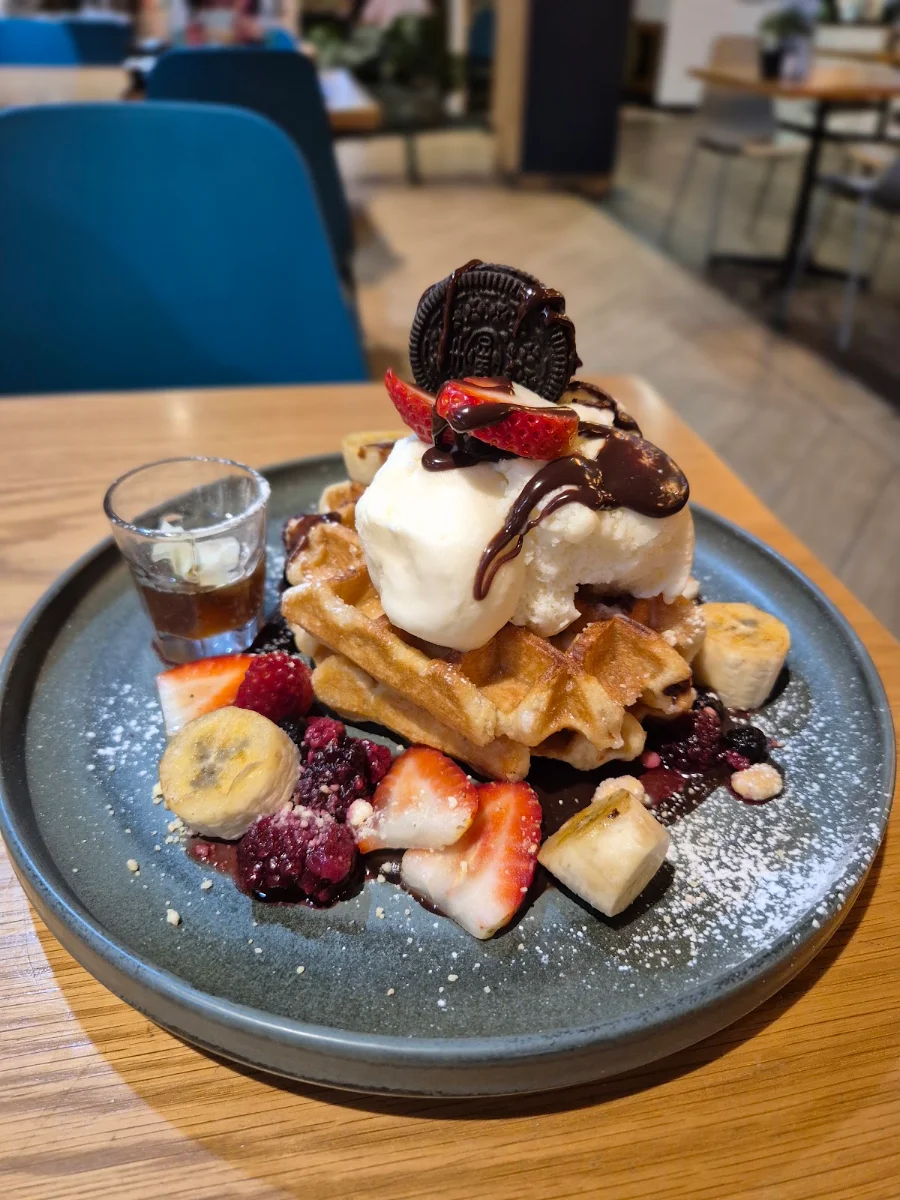 Waffle On, Degani Greensborough