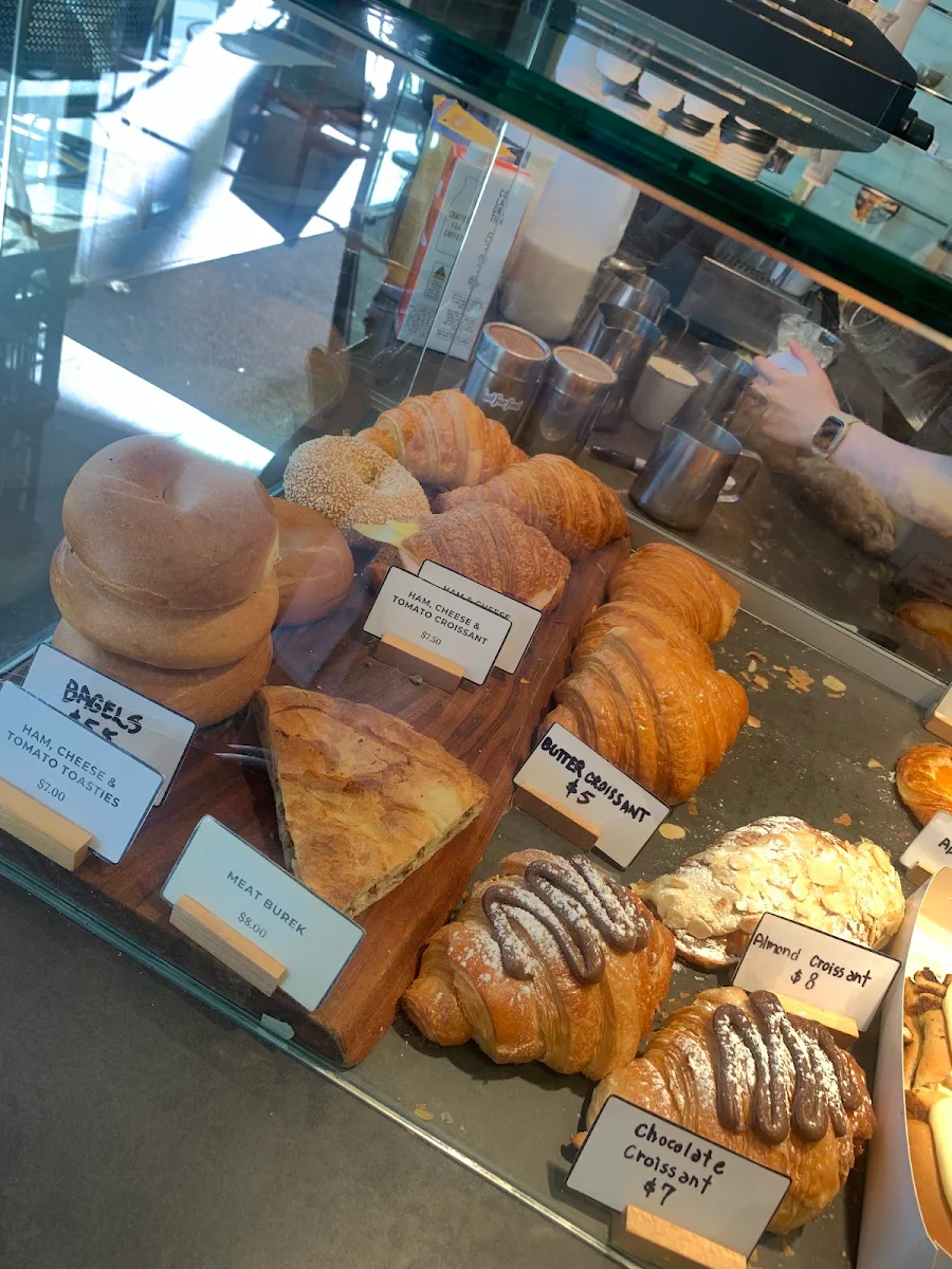 Bakery, Baked & Co.