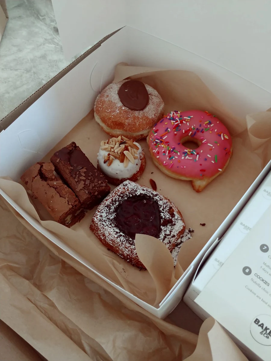 Highlights, Baked & Co.