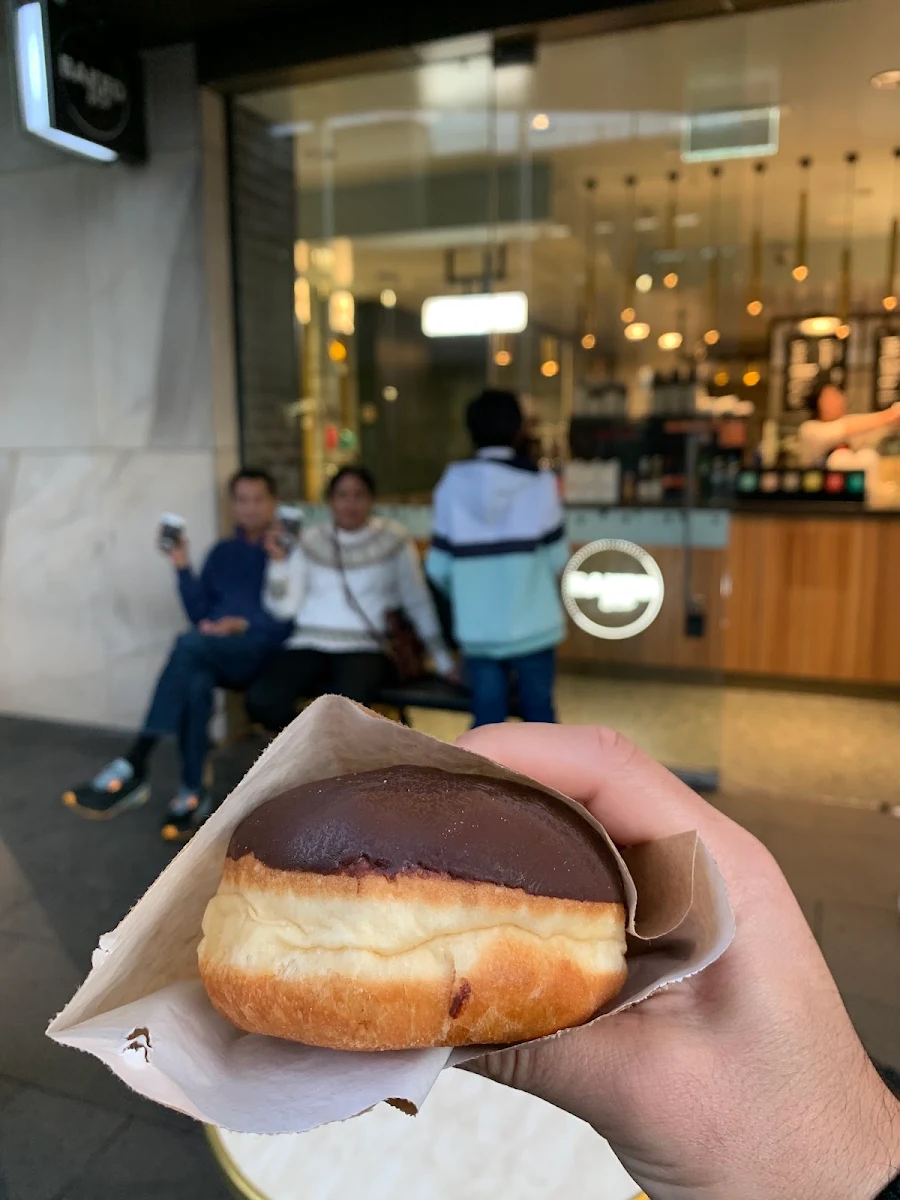 Highlights, Baked & Co.