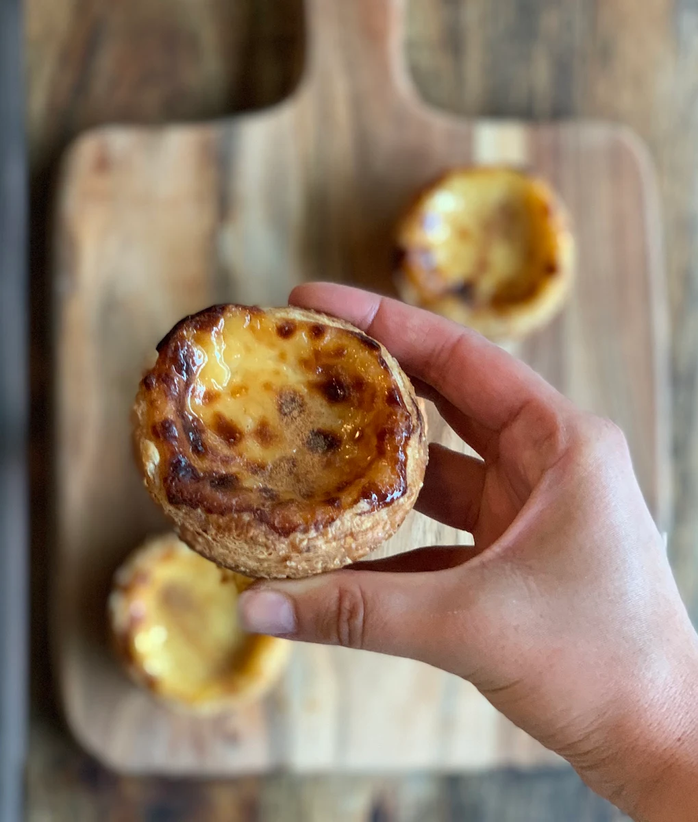 Pasteis de Nata, Baked & Co.