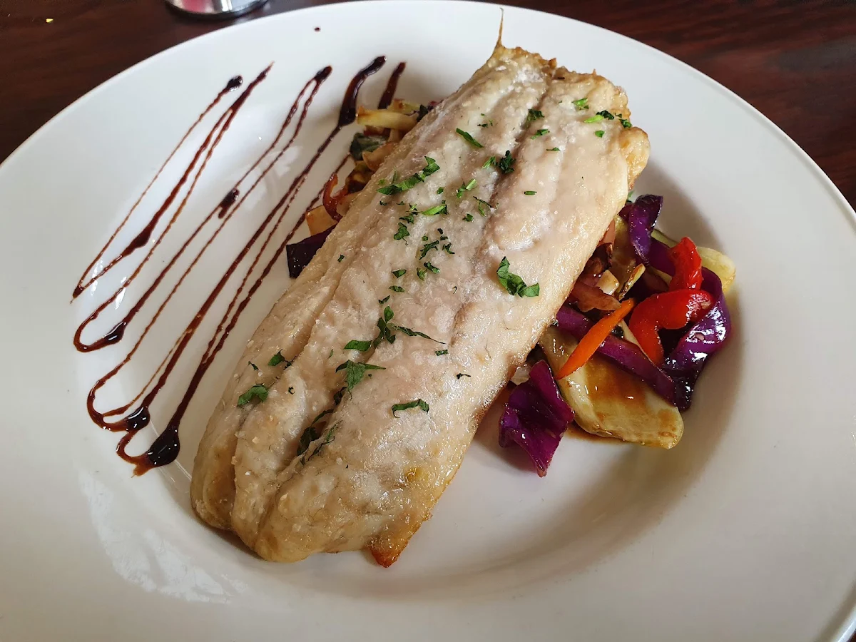Grilled Fish, GV Hotel