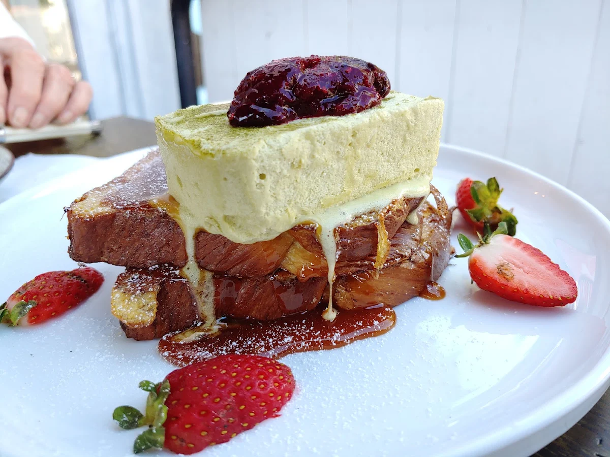 Brioche French Toast