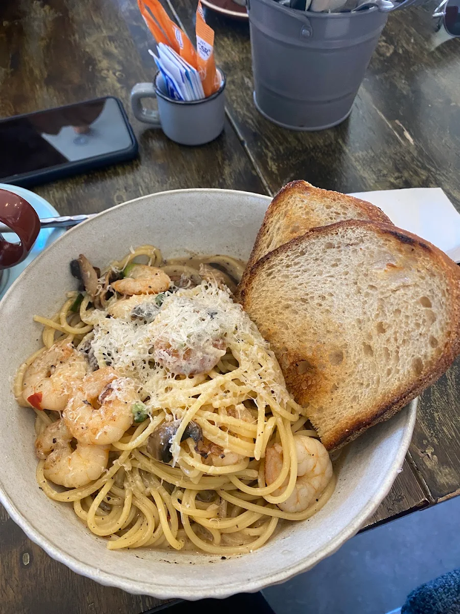 Carbonara Pasta
