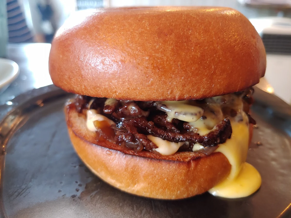Cheese Burger