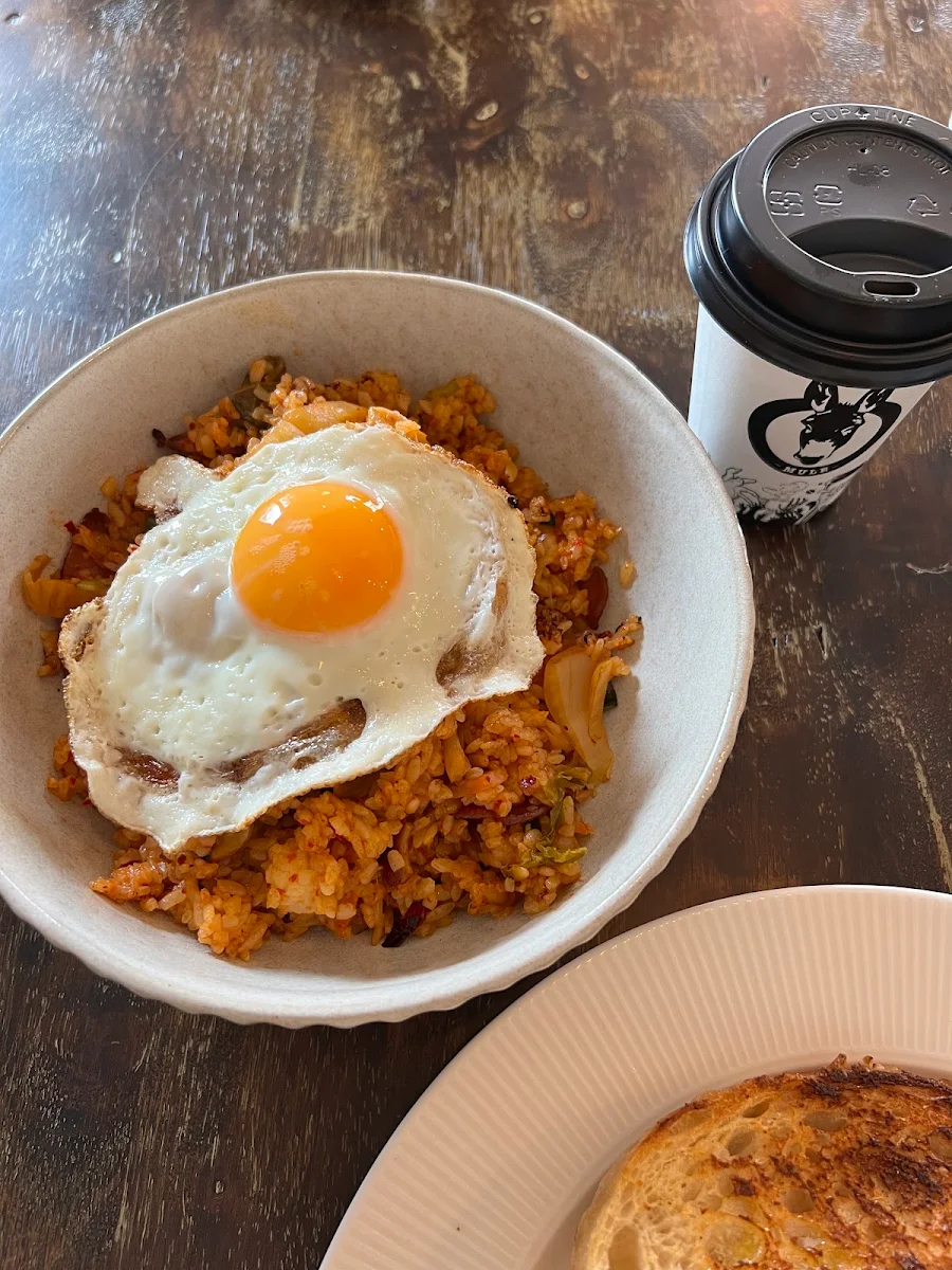Kimchi Fried Rice