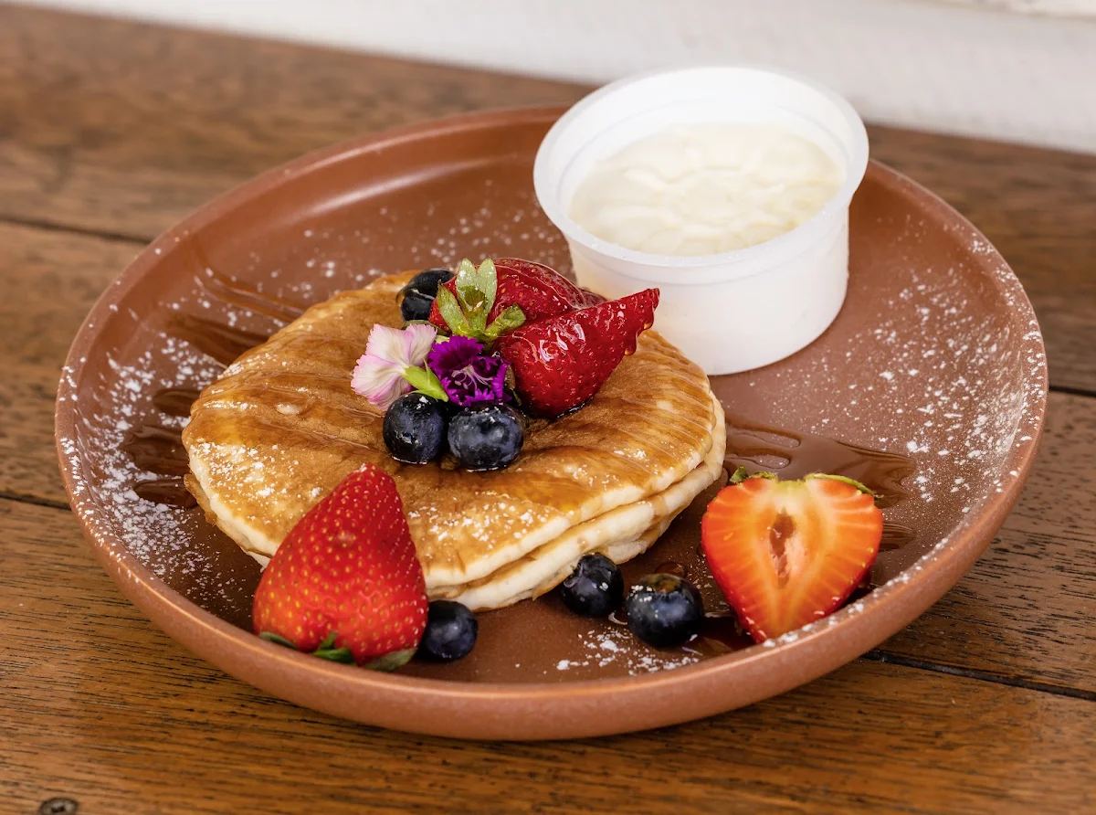 Junior Pancake Stack