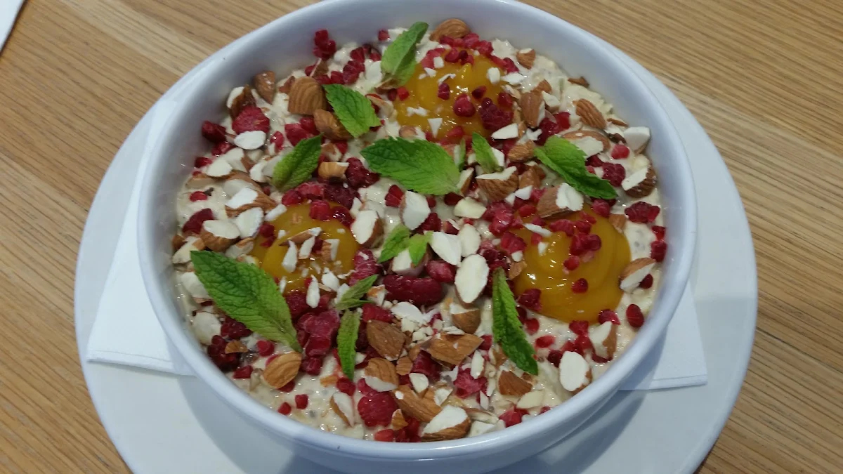 Bircher Muesli