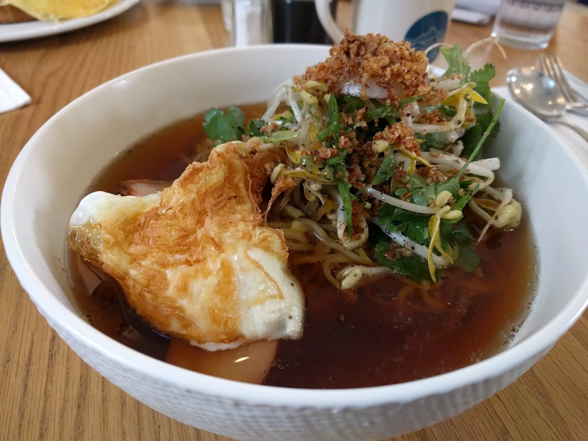 Breakfast Ramen