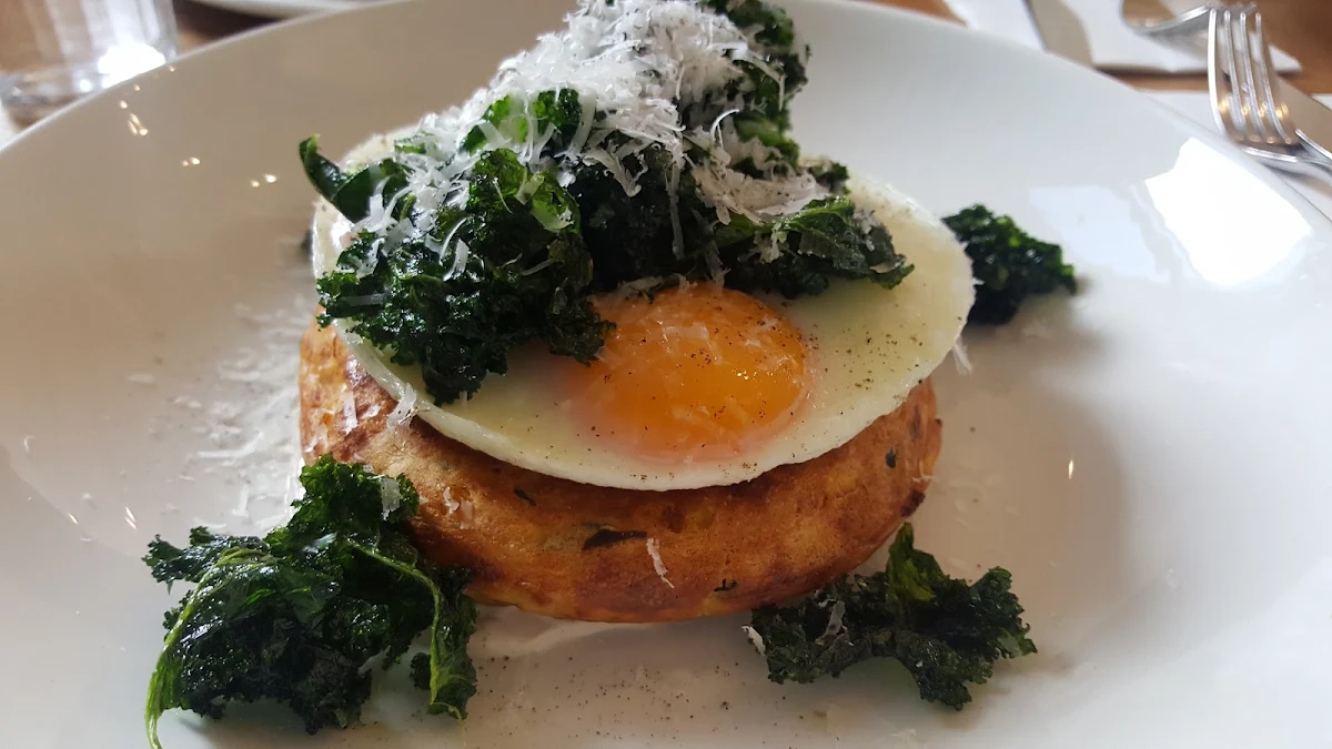 Corn Fritters