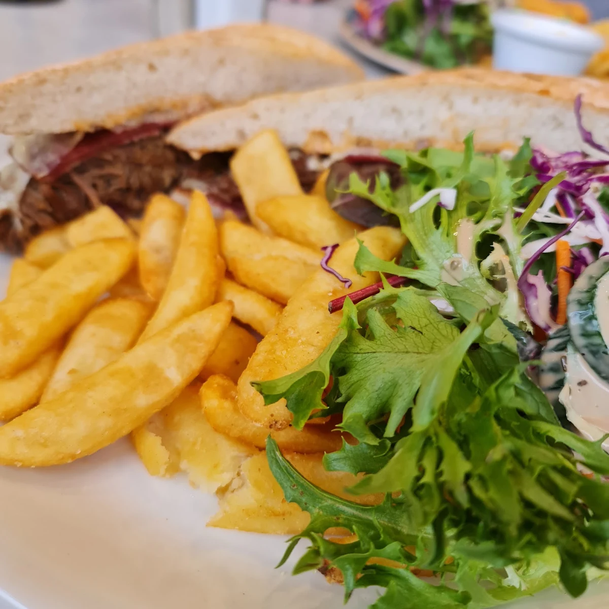 Brisket Burger