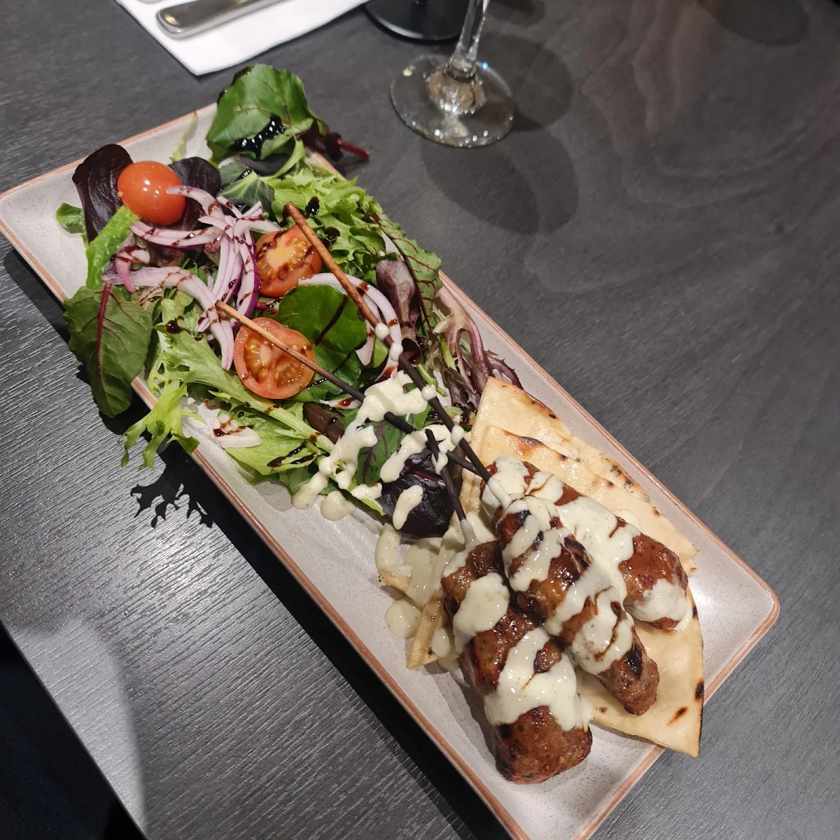 Lamb Kofta