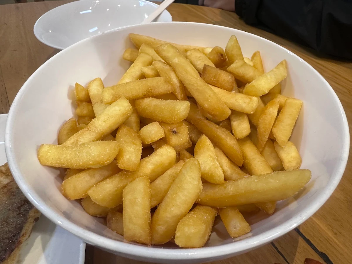 Large Chips, Hashtag 86