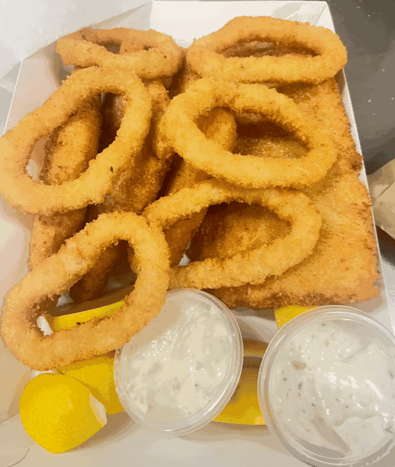 Highlights, Country Fried Chicken and Seafood Takeaway