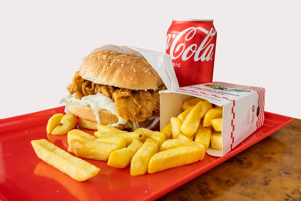 Highlights, Country Fried Chicken and Seafood Takeaway
