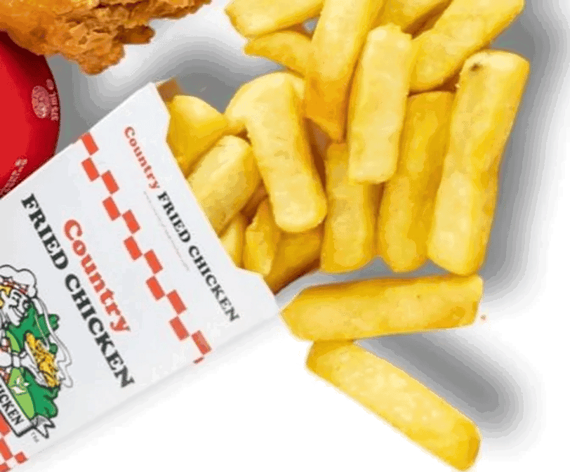 Highlights, Country Fried Chicken and Seafood Takeaway