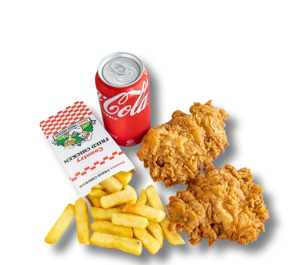 Highlights, Country Fried Chicken and Seafood Takeaway