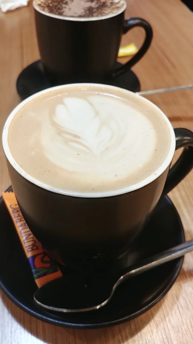 Flat White, Coffee Crowd