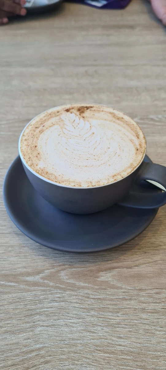 Flat White, City View Café