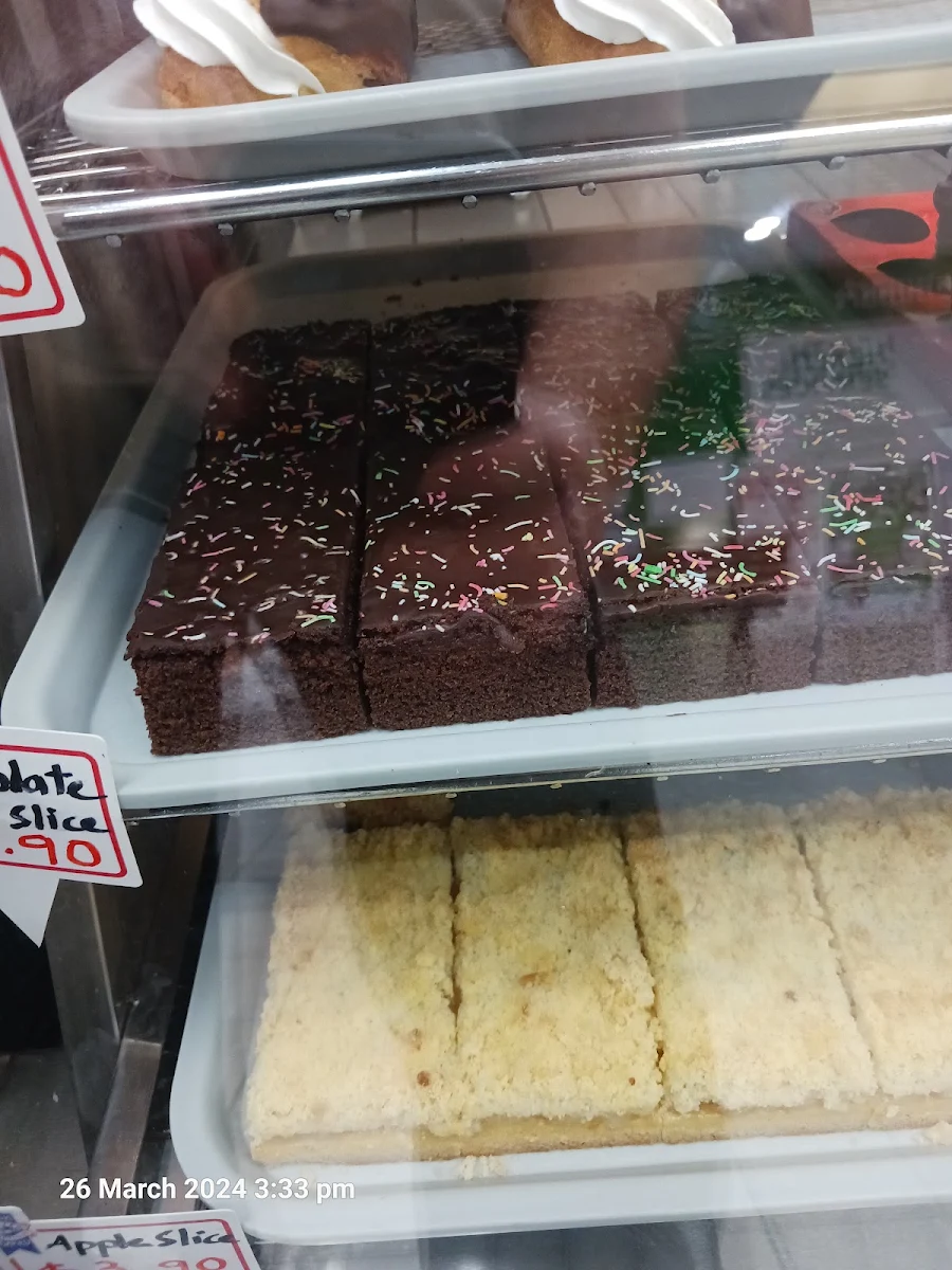 Chocolate Brownie