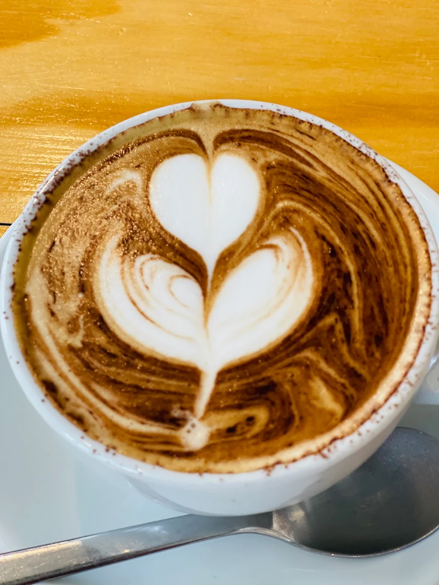 Coffee, Kiitos Cafe
