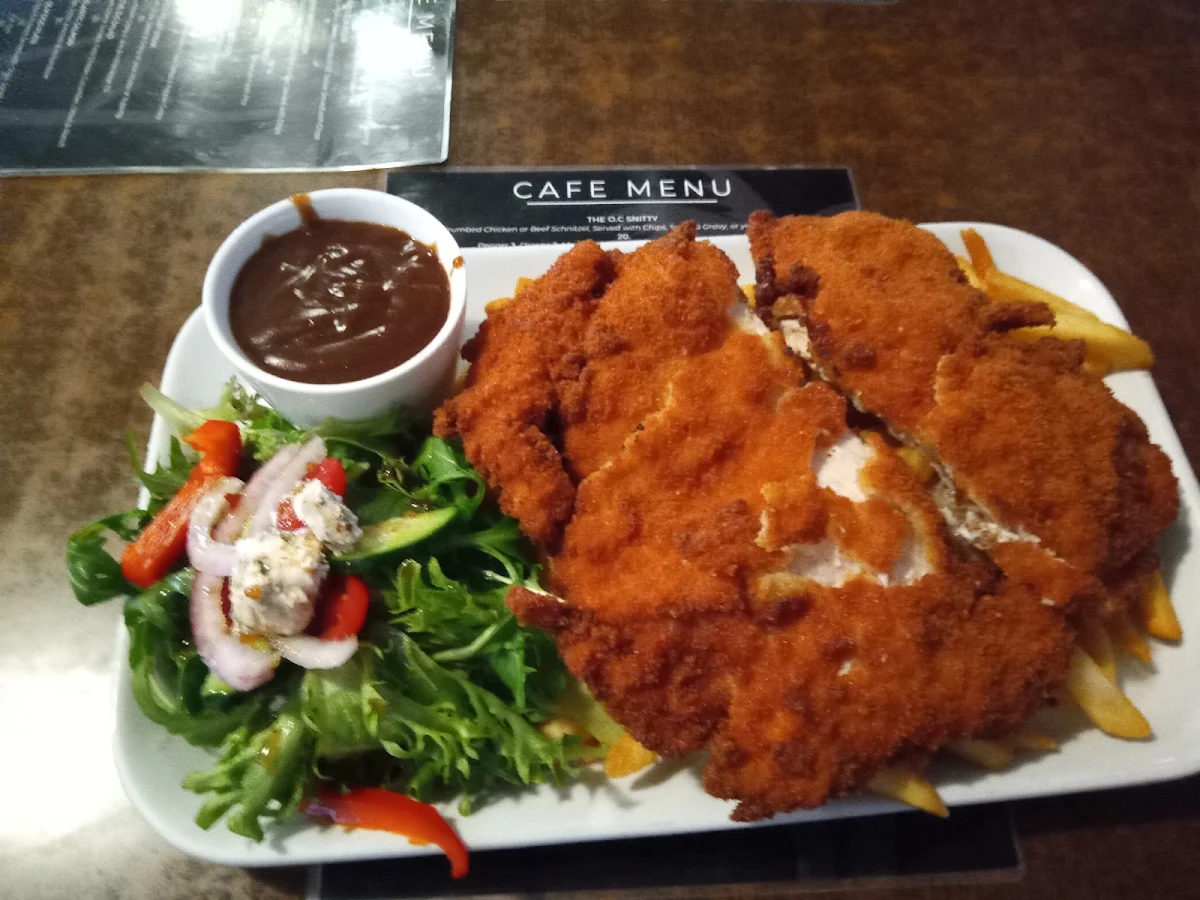 Highlights, Ocean Crest Cafe