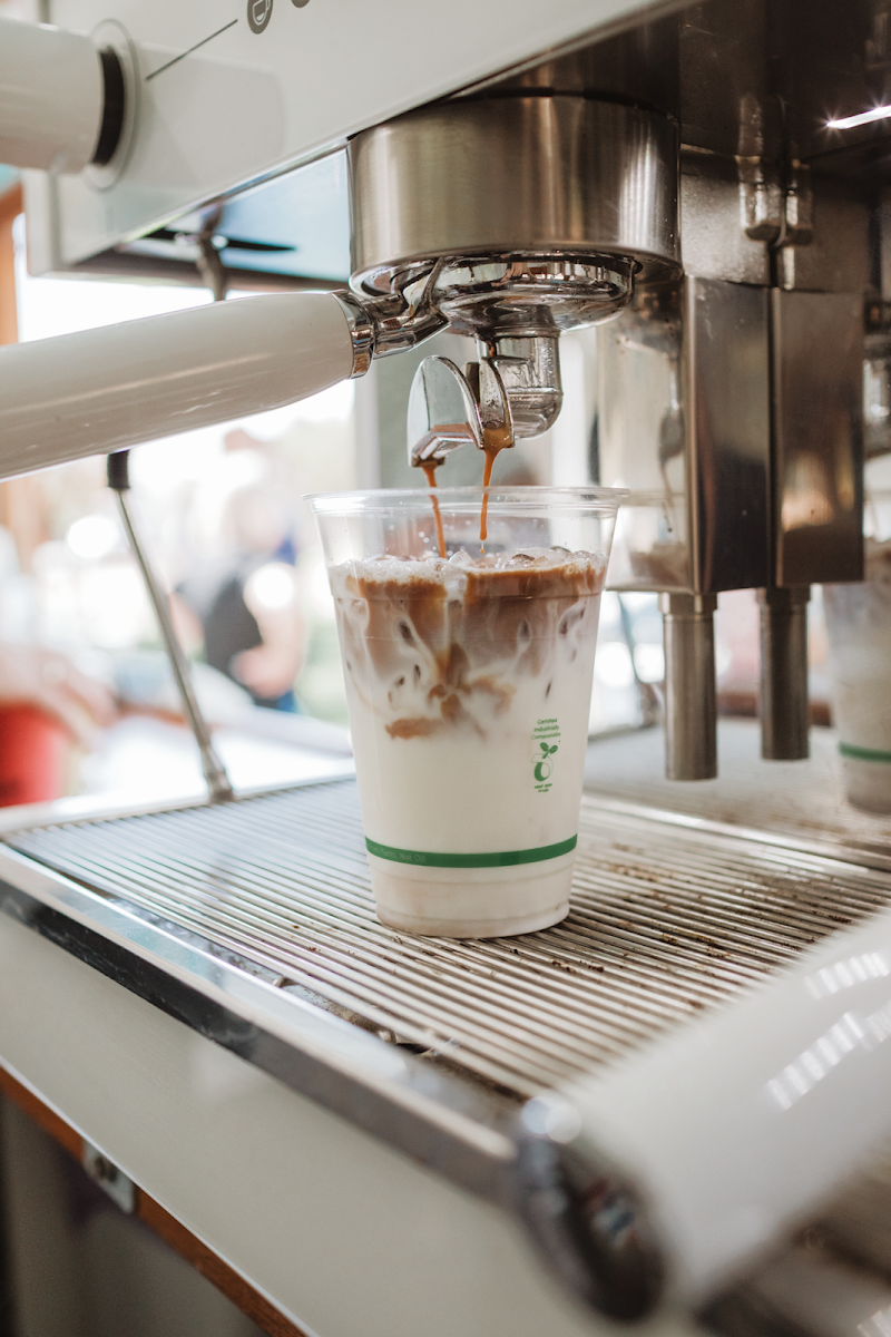 Highlights, Sunny Sips Coffee Van