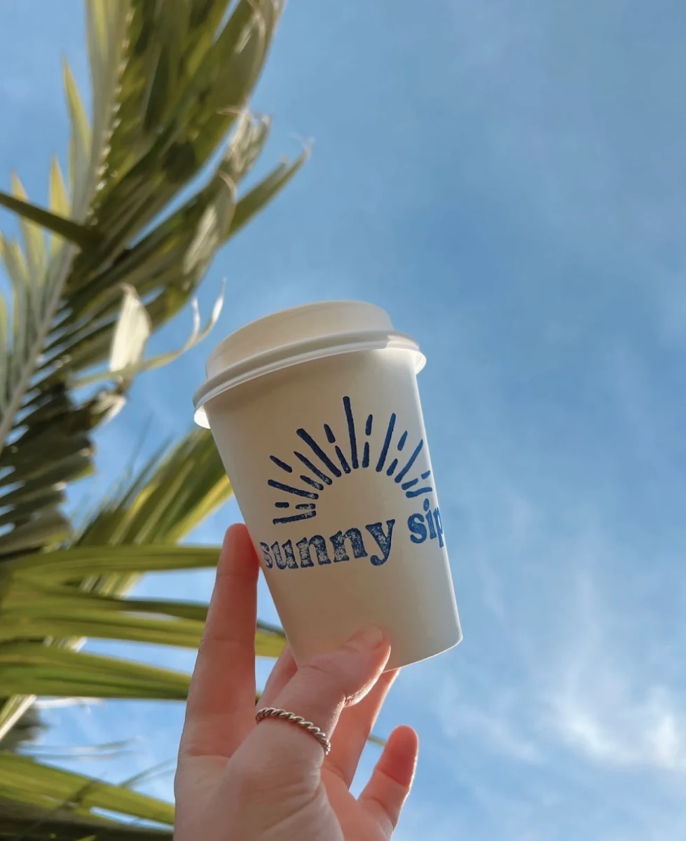 Highlights, Sunny Sips Coffee Van