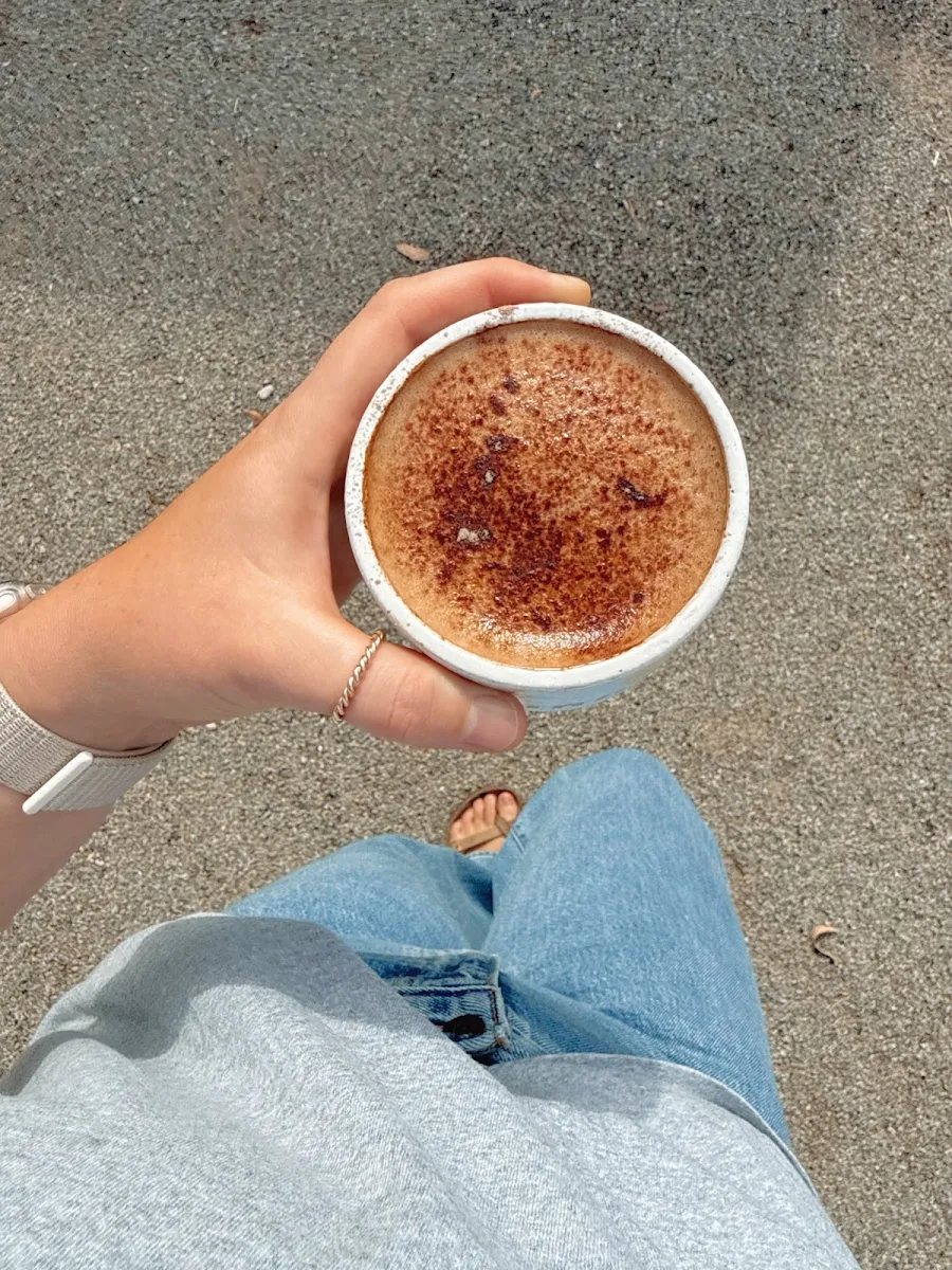 Highlights, Sunny Sips Coffee Van