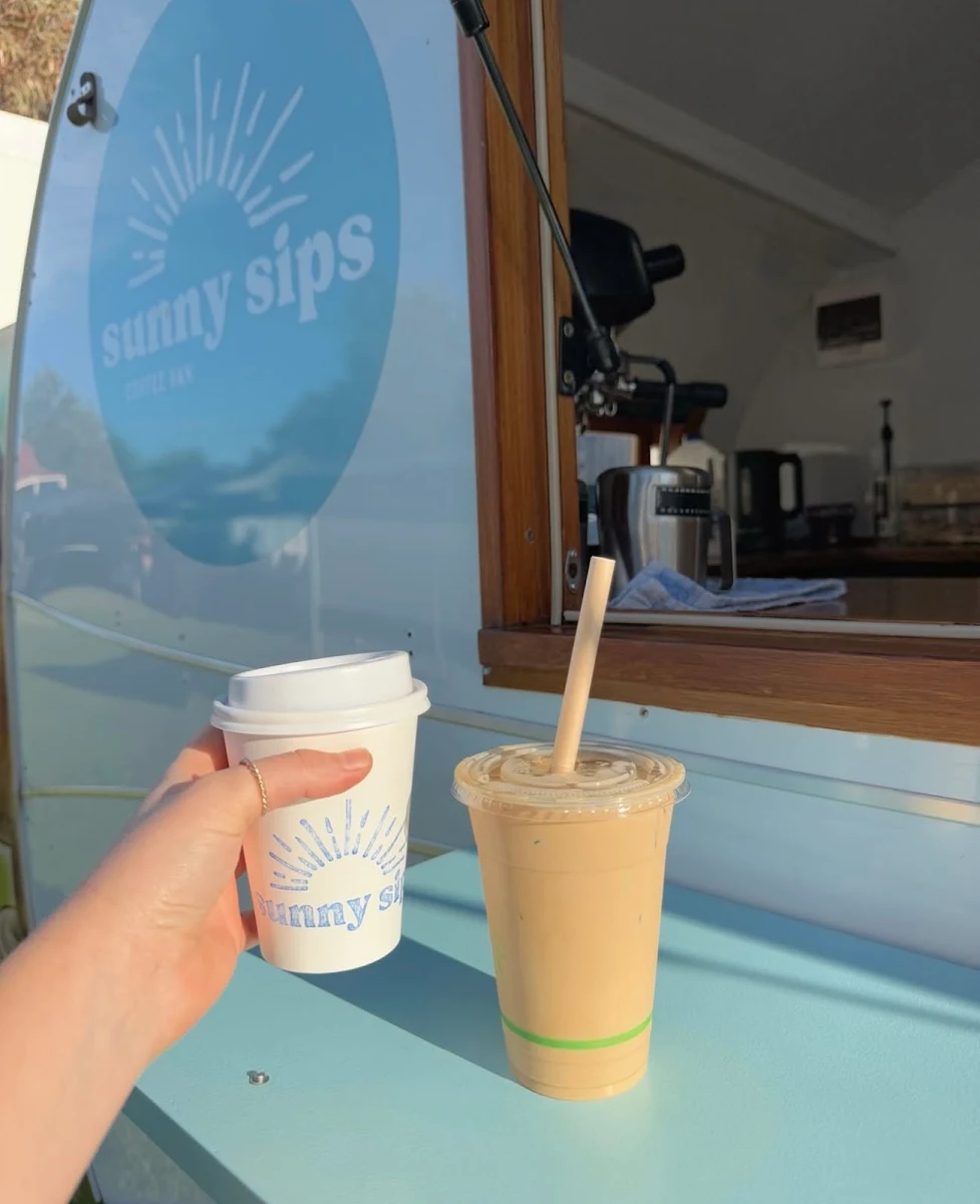 Highlights, Sunny Sips Coffee Van
