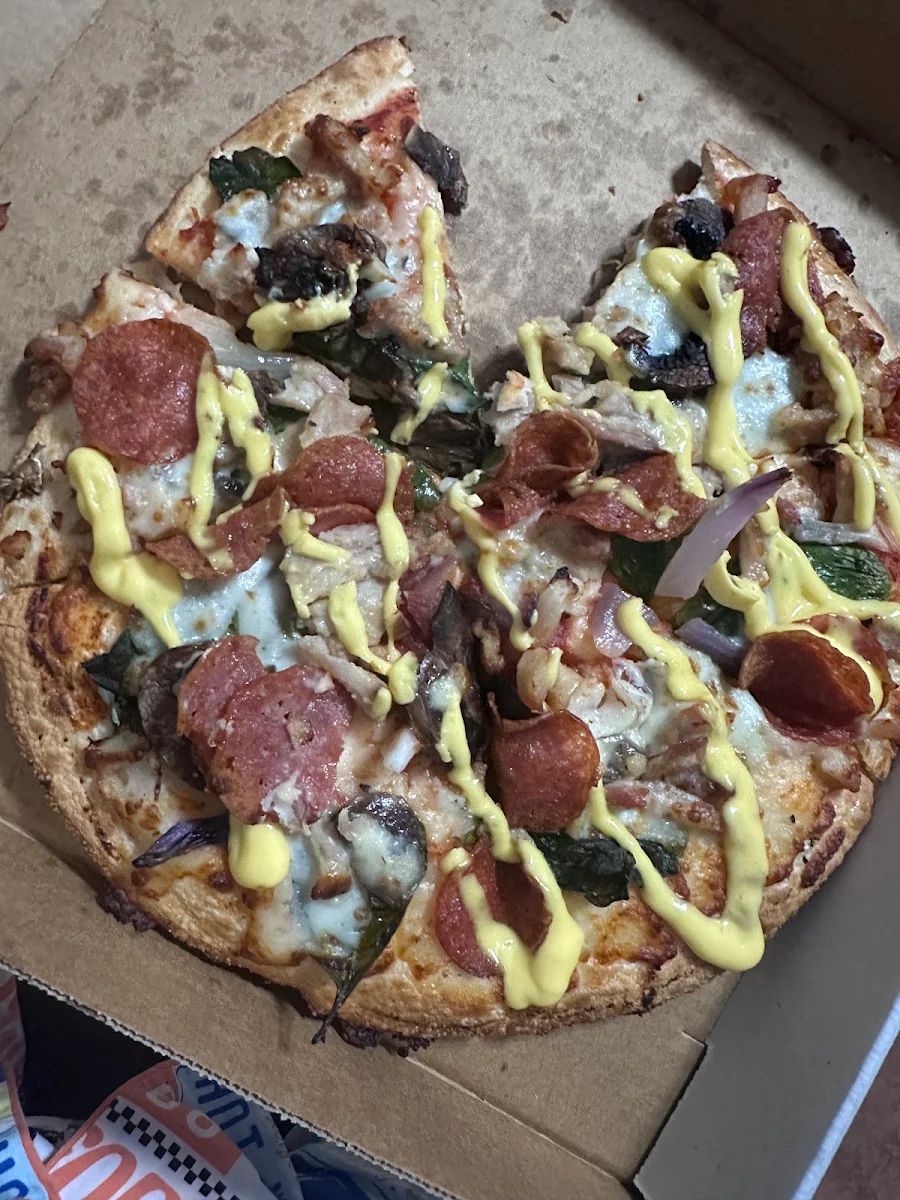 Highlights, Domino's Pizza Erindale