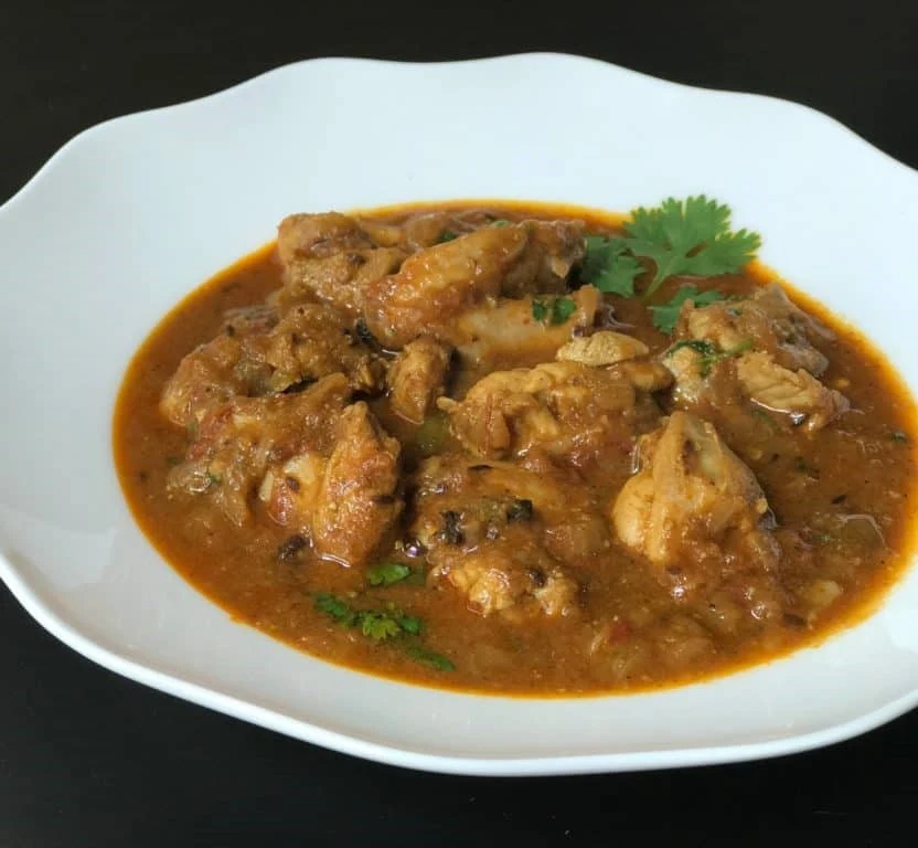Punjabi Chicken Curry