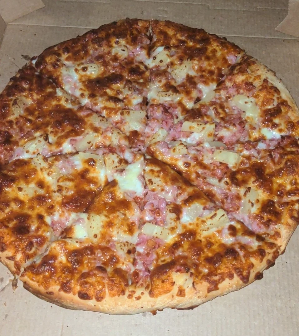 Highlights, Drooleys Pizza