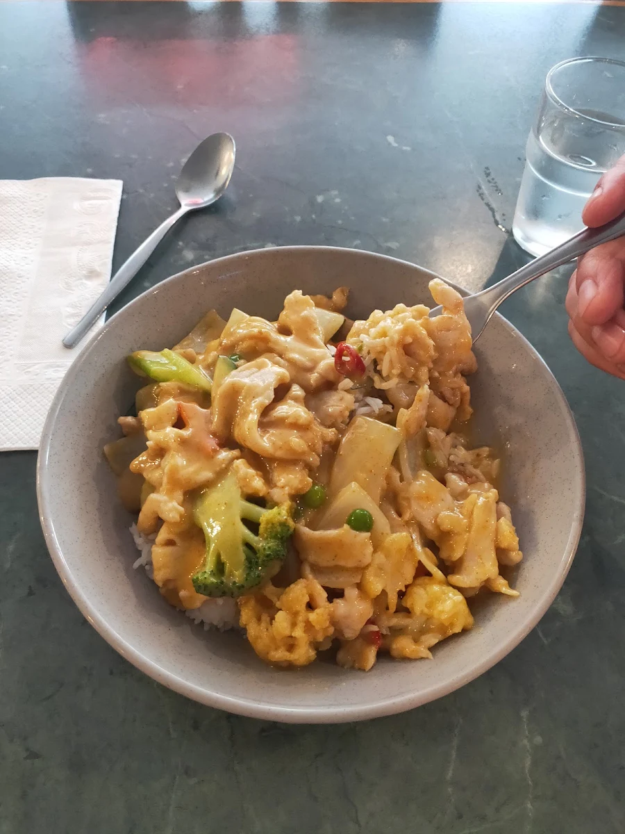 Highlights, High Sea Asian Restaurant