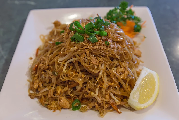 Highlights, High Sea Asian Restaurant