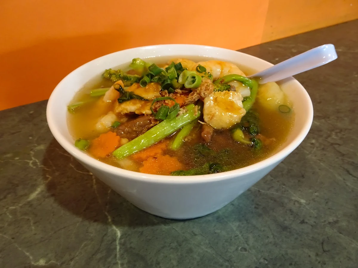 Highlights, High Sea Asian Restaurant