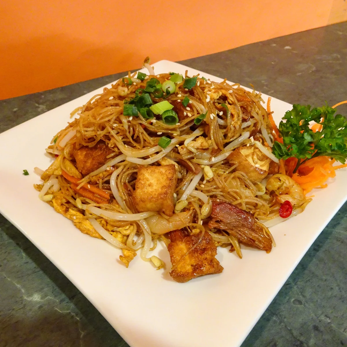 Highlights, High Sea Asian Restaurant