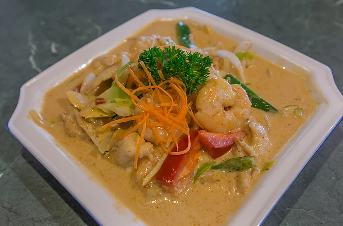 Highlights, High Sea Asian Restaurant