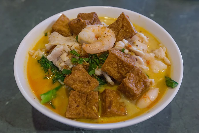 Highlights, High Sea Asian Restaurant