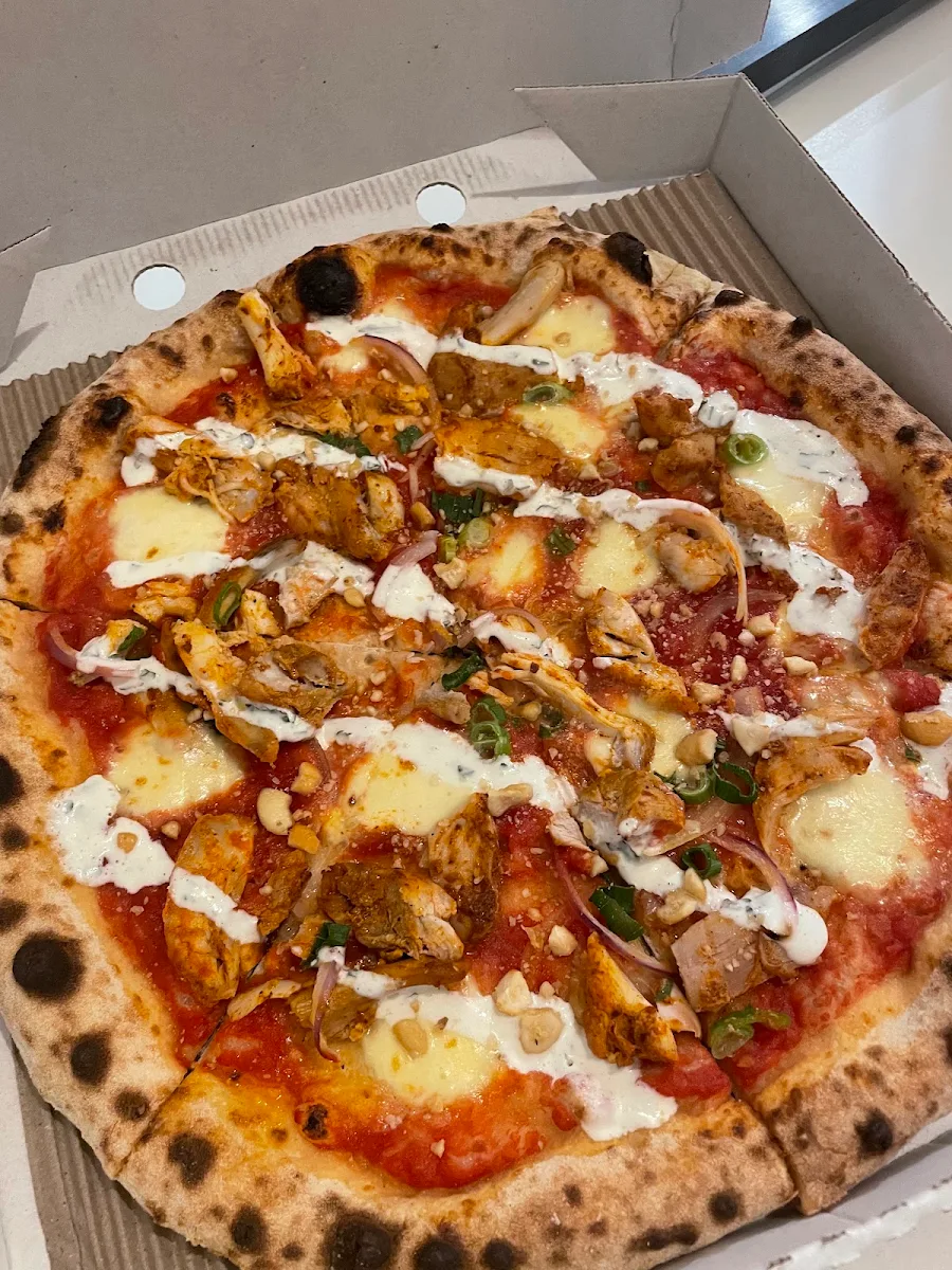 Tandoori Chicken