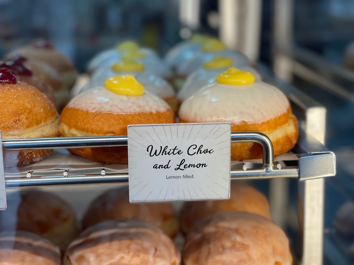 Highlights, Galactic Donuts Rockhampton