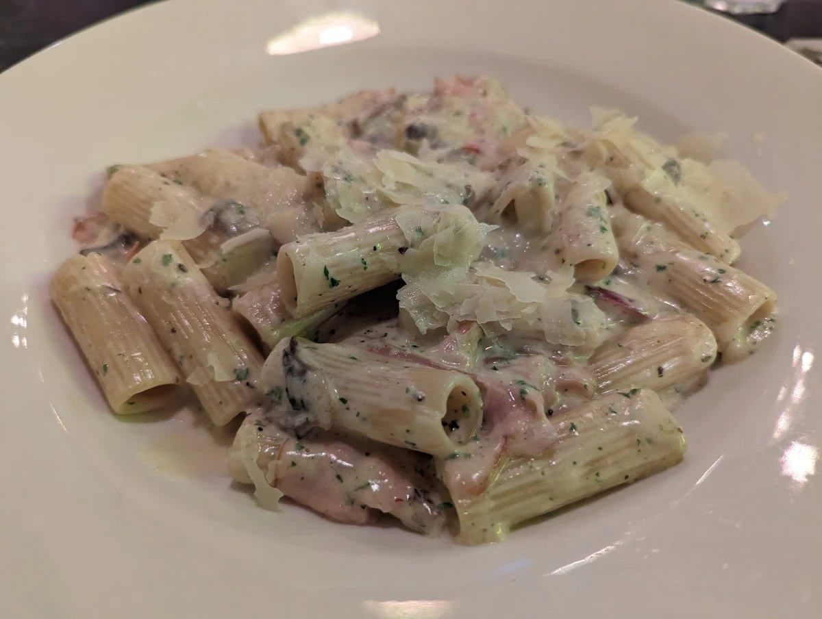Boscaiola, Osteria@Lonnies