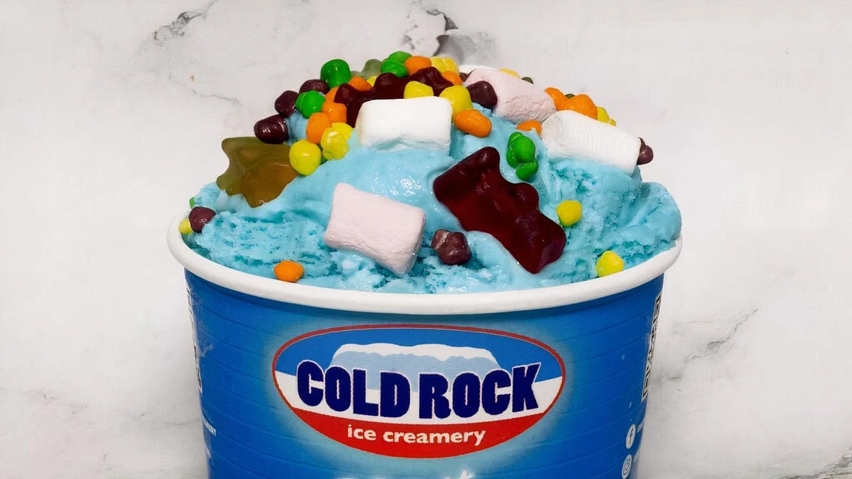 Highlights, Cold Rock Ice Creamery Geelong