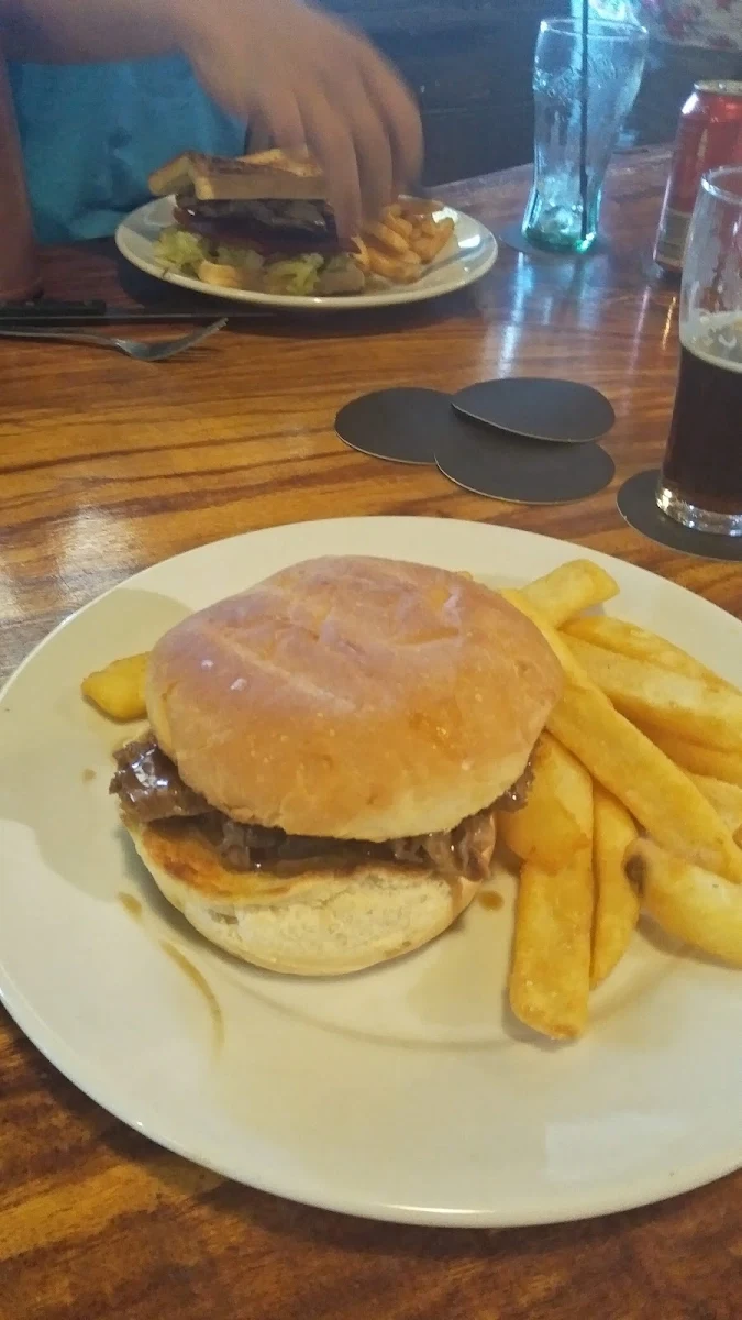 Roast Beef Roll