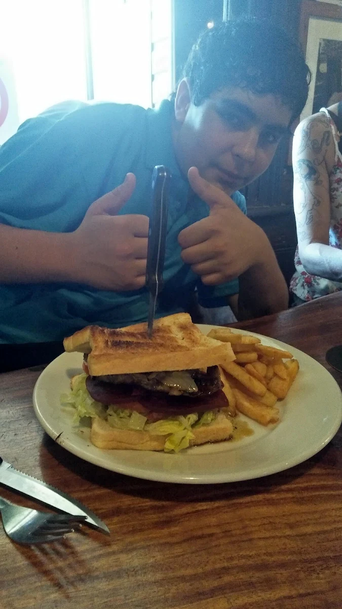 Steak Sandwich