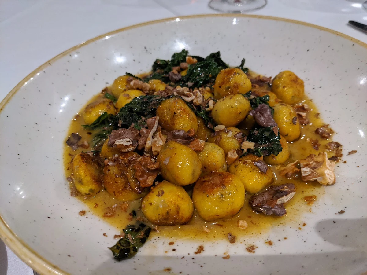 Gnocchi, Chianti