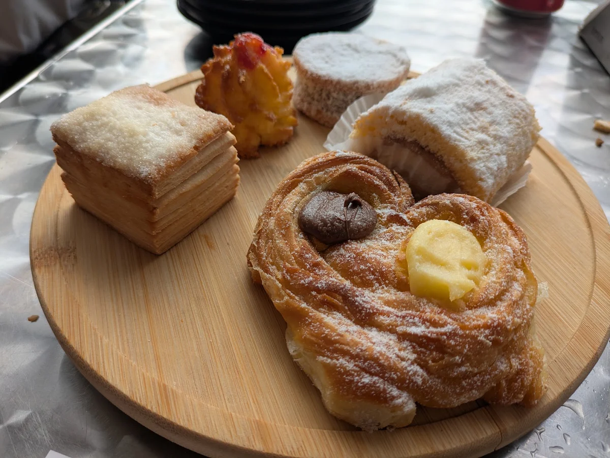 Highlights, Dulce de leche cafe