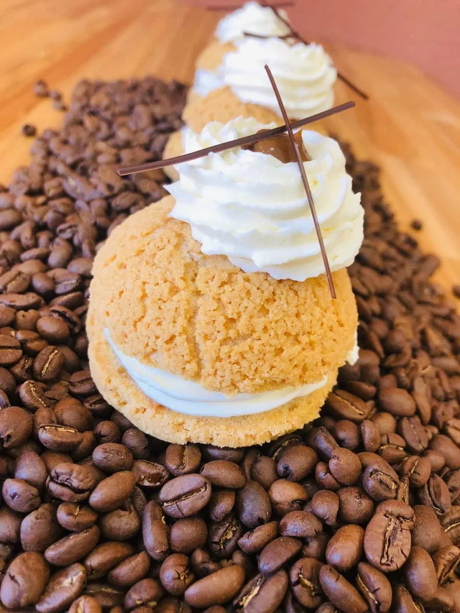 Highlights, Dulce de leche cafe