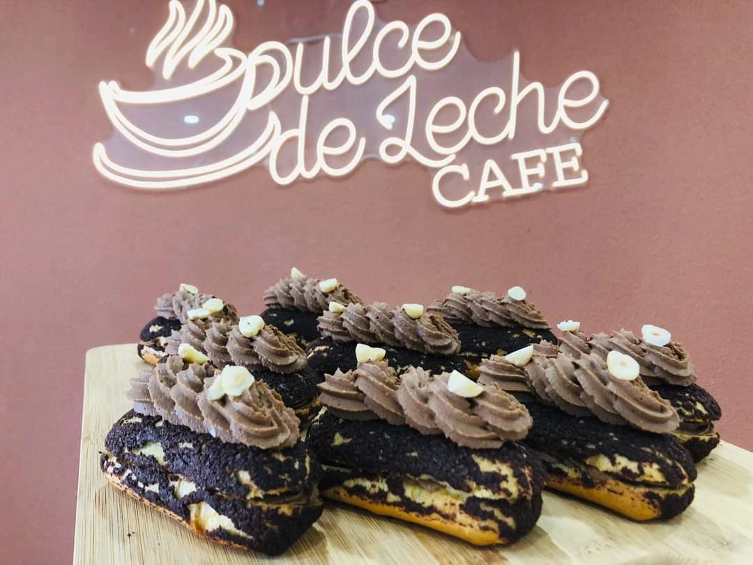 Highlights, Dulce de leche cafe